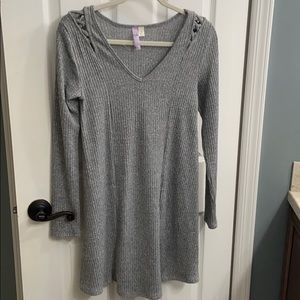 Francescas sweater dress